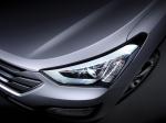 Hyundai Santa Fe 2013 года